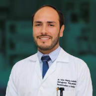 Dr. Andres Ludeña